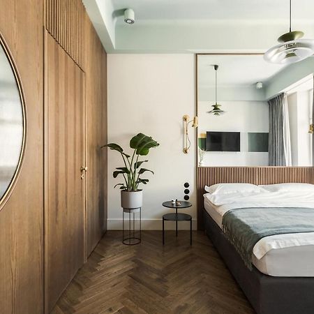 Angelus Apartments Krakow Bagian luar foto