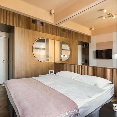 Angelus Apartments Krakow Bagian luar foto