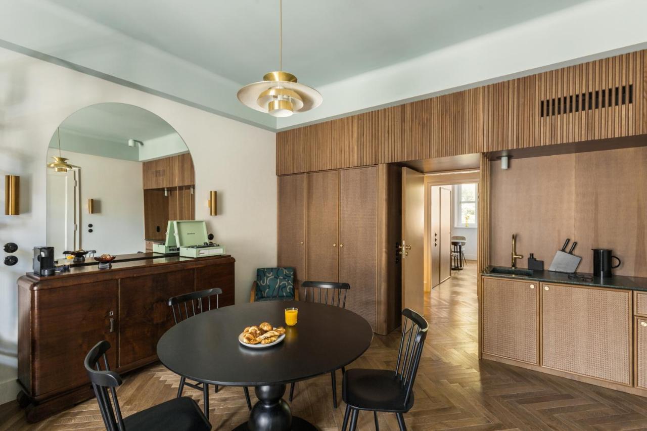 Angelus Apartments Krakow Bagian luar foto