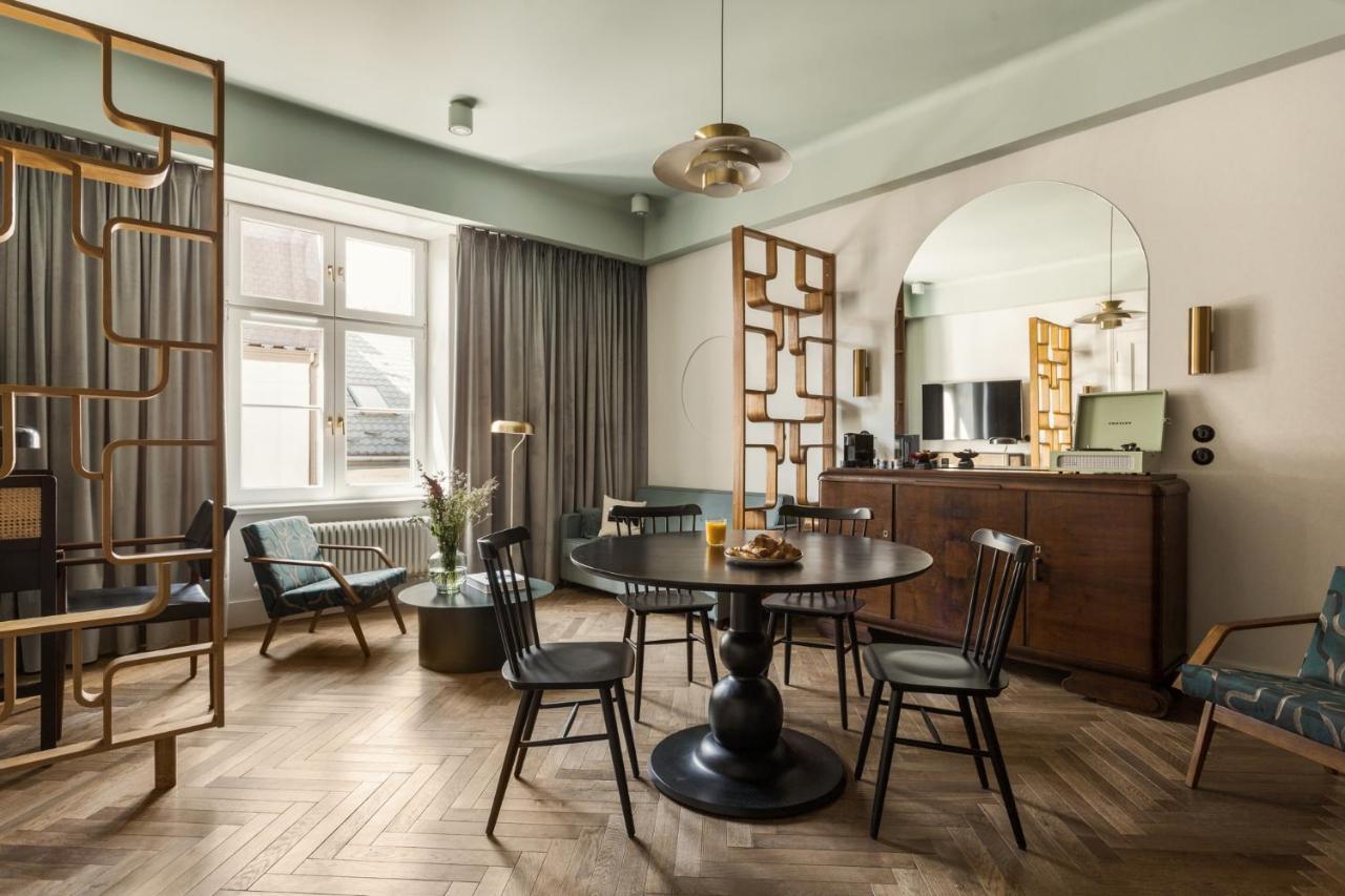 Angelus Apartments Krakow Bagian luar foto