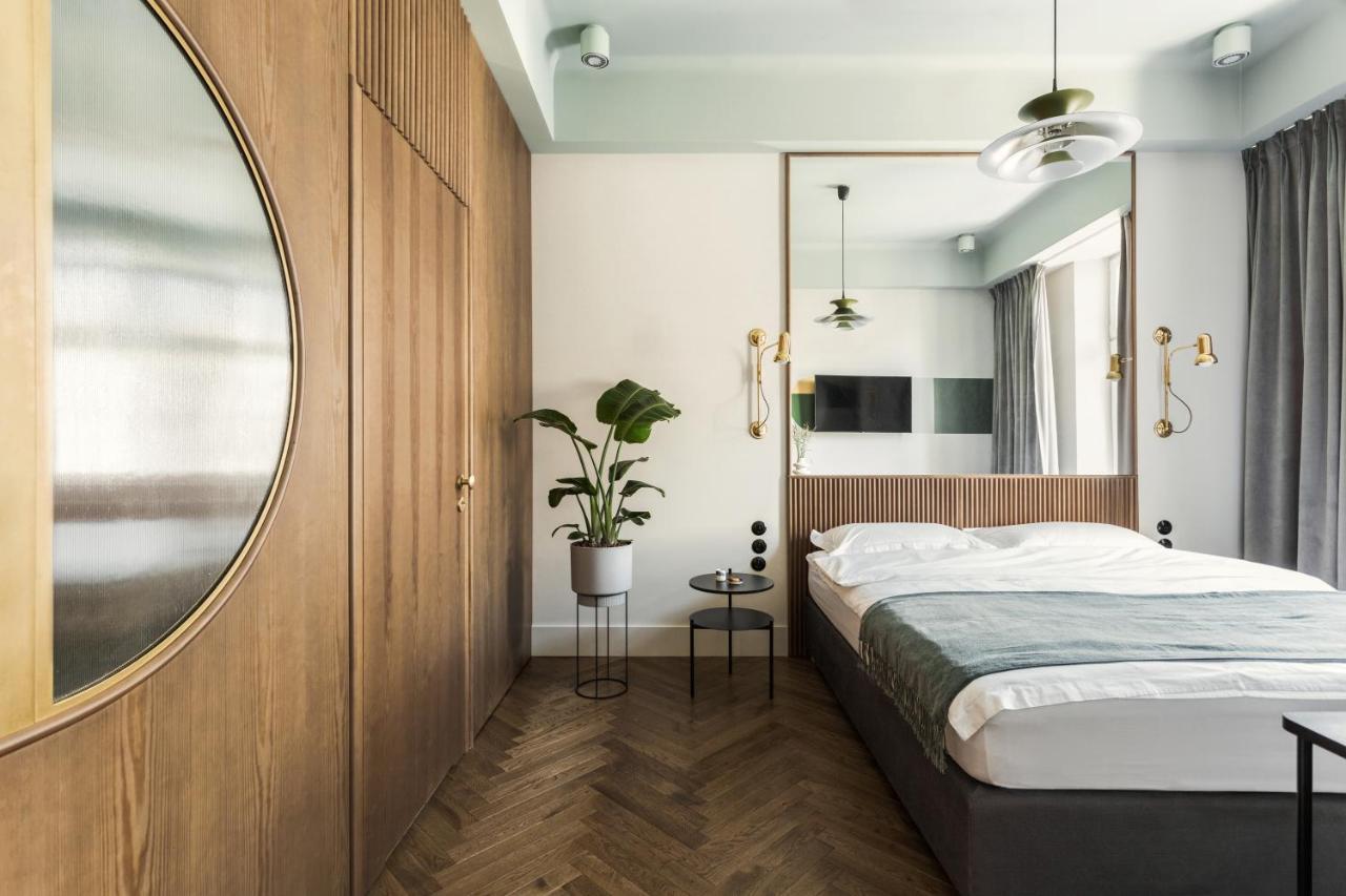 Angelus Apartments Krakow Bagian luar foto
