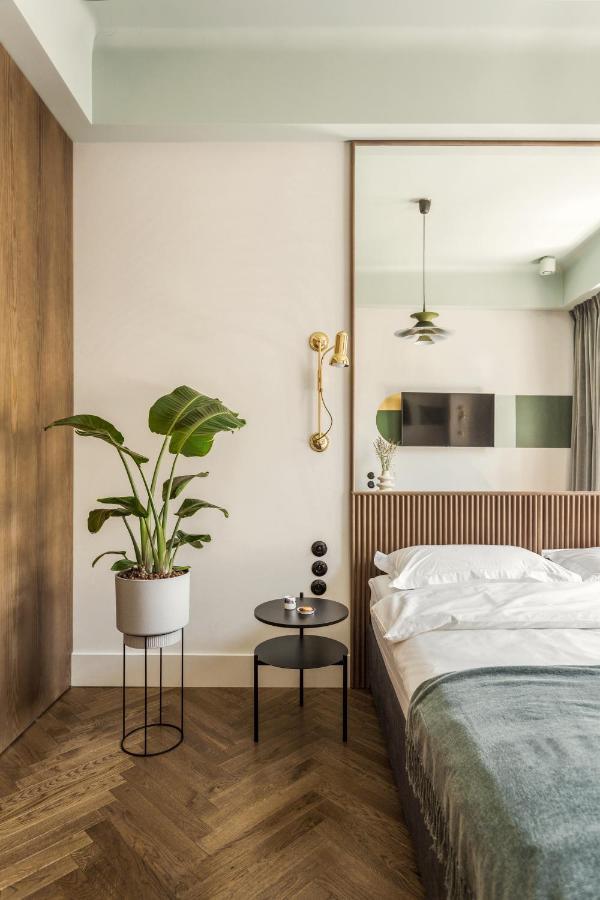 Angelus Apartments Krakow Bagian luar foto