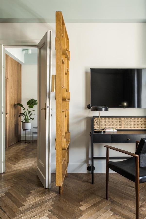 Angelus Apartments Krakow Bagian luar foto