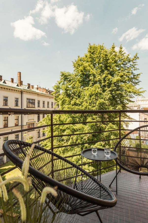 Angelus Apartments Krakow Bagian luar foto