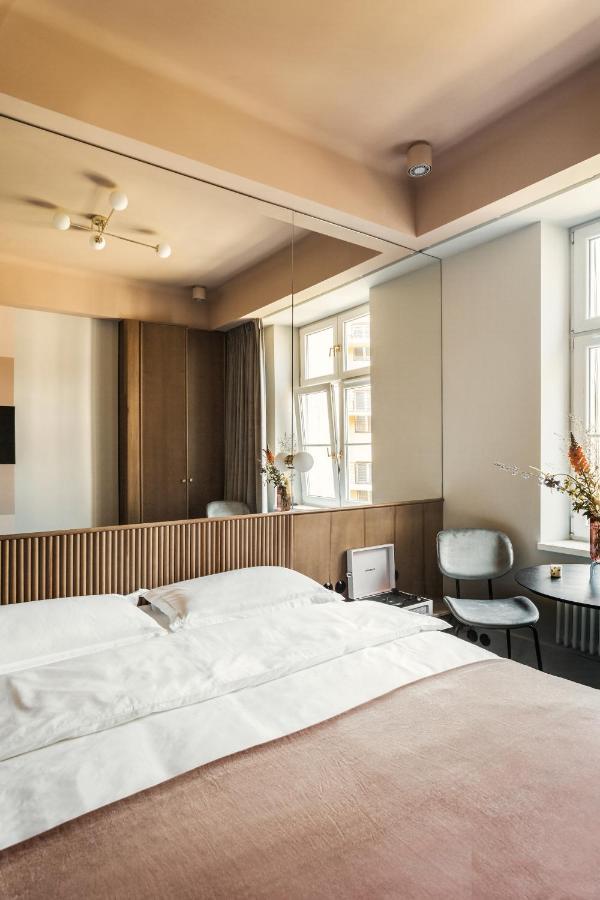 Angelus Apartments Krakow Bagian luar foto