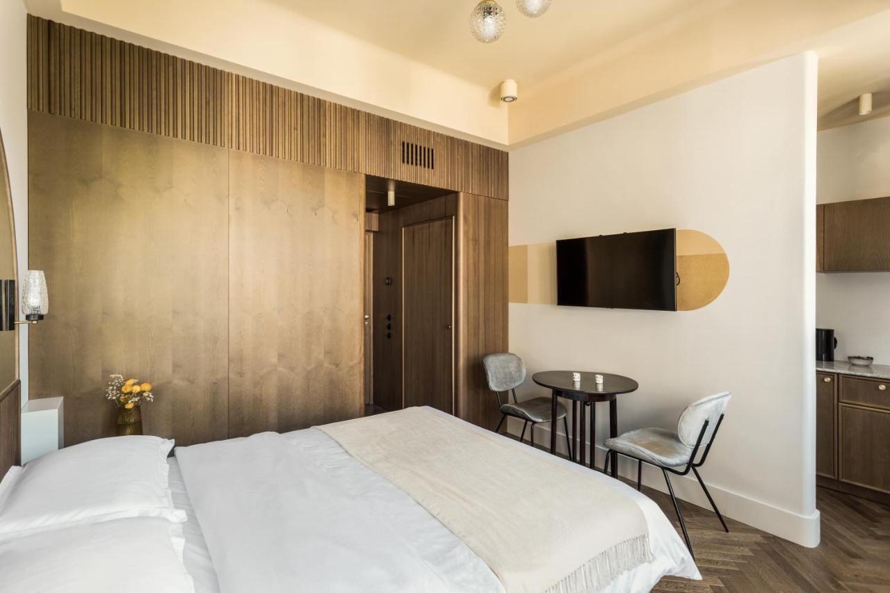 Angelus Apartments Krakow Bagian luar foto