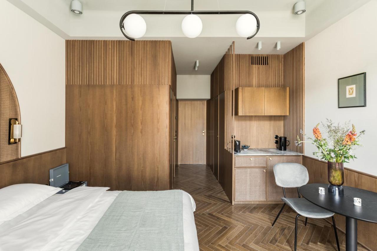 Angelus Apartments Krakow Bagian luar foto