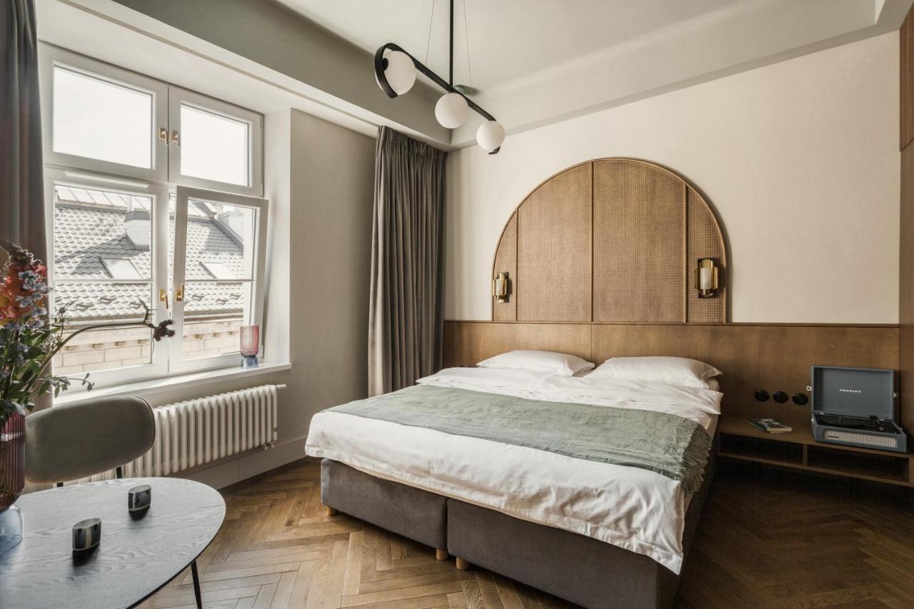Angelus Apartments Krakow Bagian luar foto