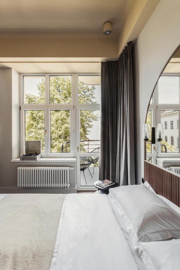 Angelus Apartments Krakow Bagian luar foto