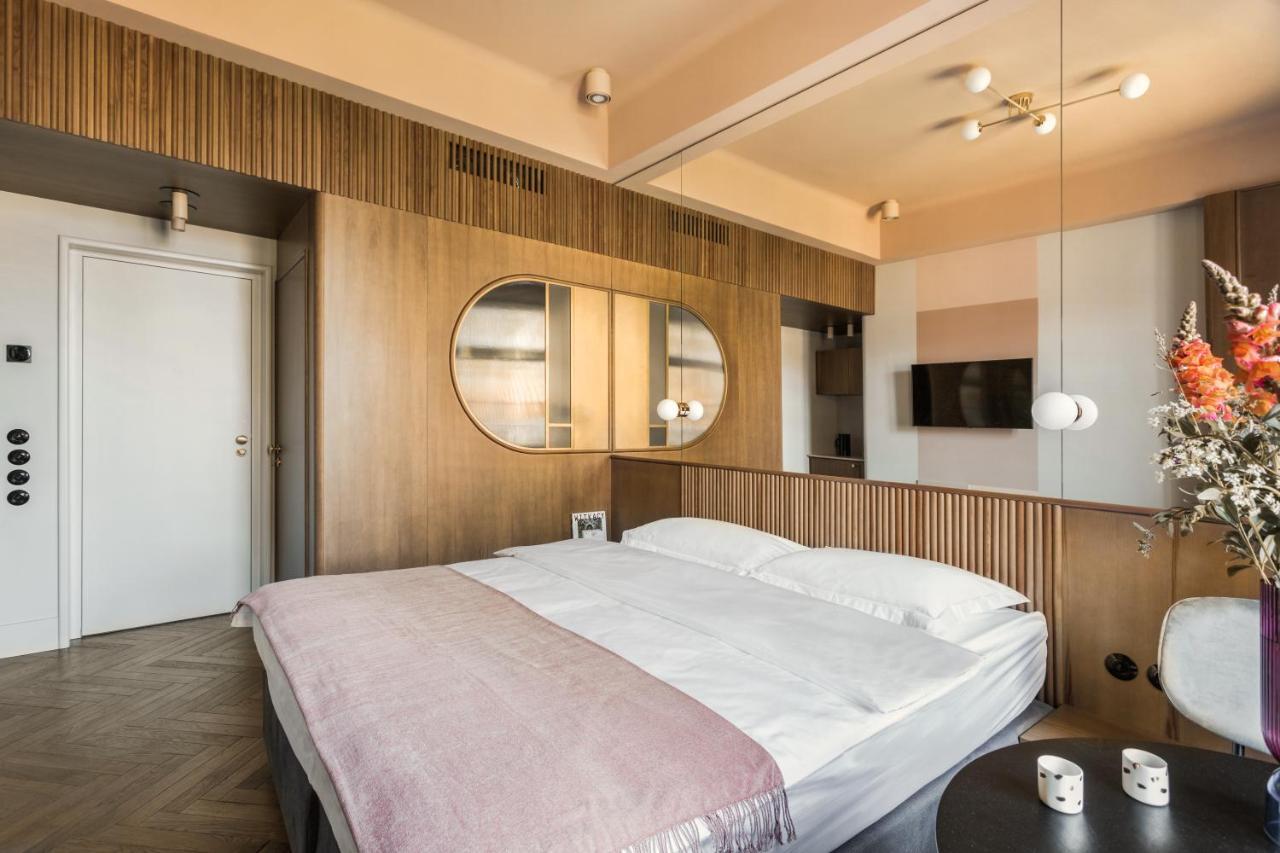 Angelus Apartments Krakow Bagian luar foto