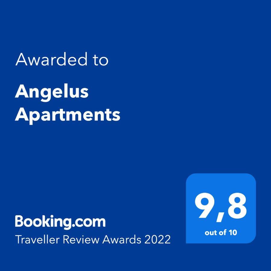 Angelus Apartments Krakow Bagian luar foto